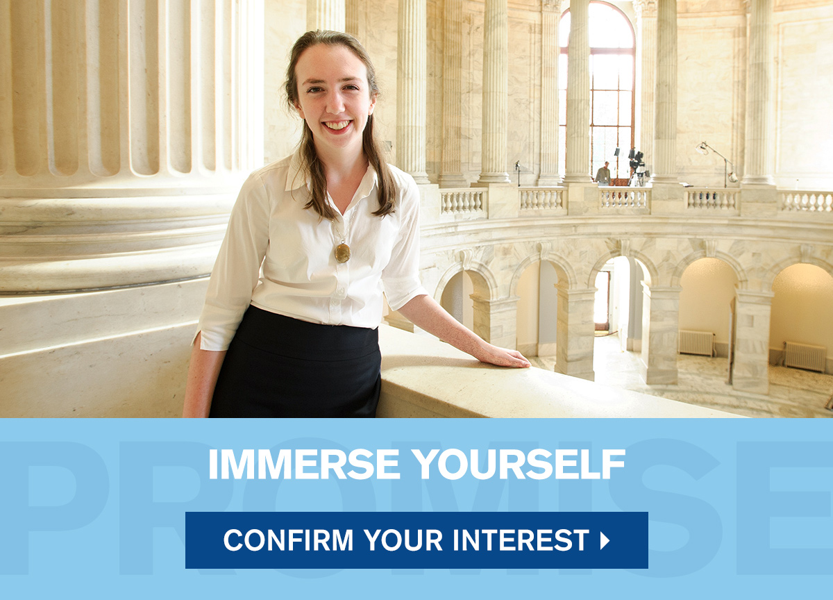 Confirm Your Interest »