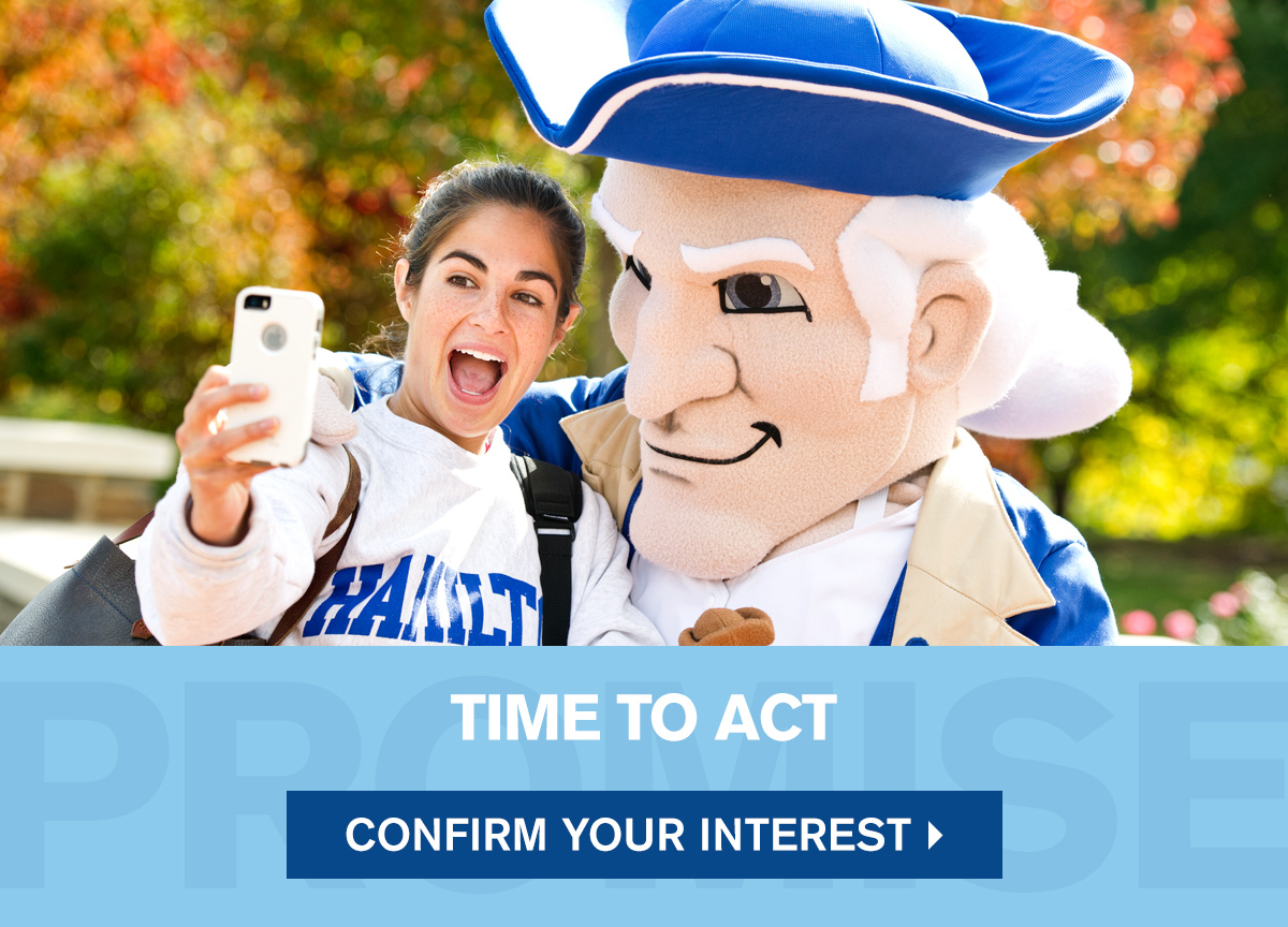 Confirm Your Interest »