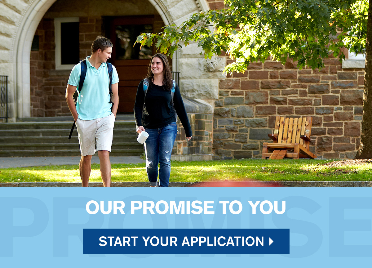 Start Your Application »