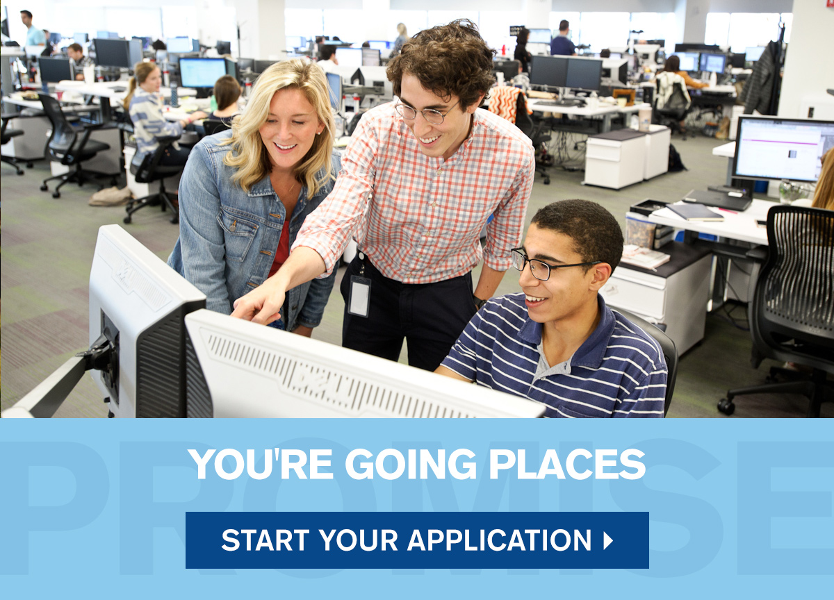 Start Your Application »